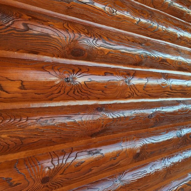 Пескоструйная шлифовка и обработка сруба деревянного дома в Минске и ...