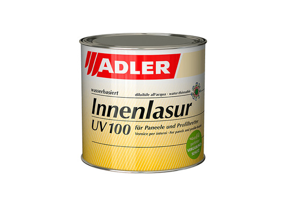 Декоративная лазурь Adler Innenlasur UV 100