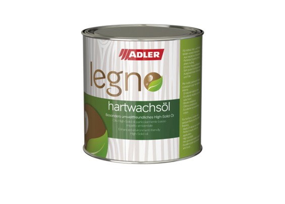 Масло на основе твёрдого воска Adler Legno-Hartwachsol