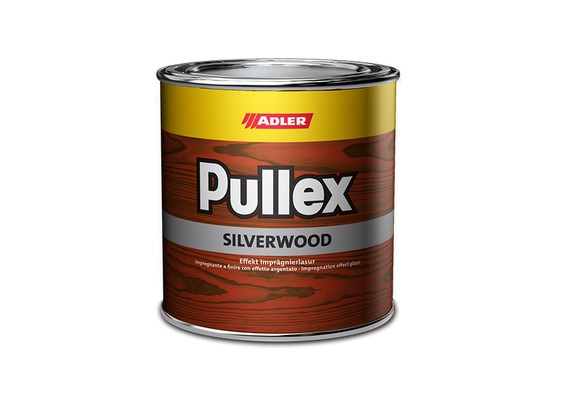 Лазурь-пропитка для дерева Adler Pullex Silverwood