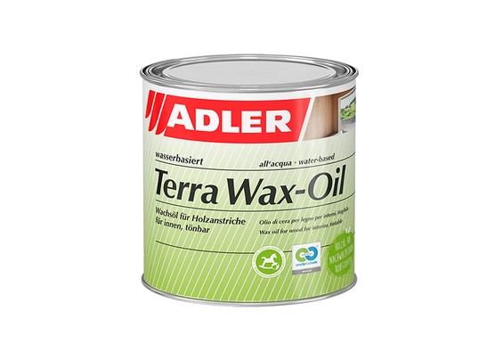 Масло с воском на водной основе Adler Terra Wax-Oil