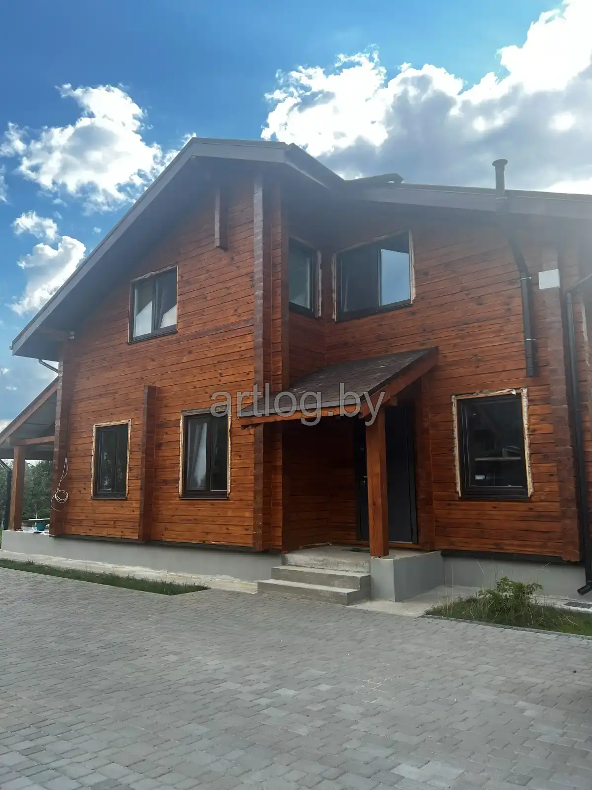 Панельный фасад