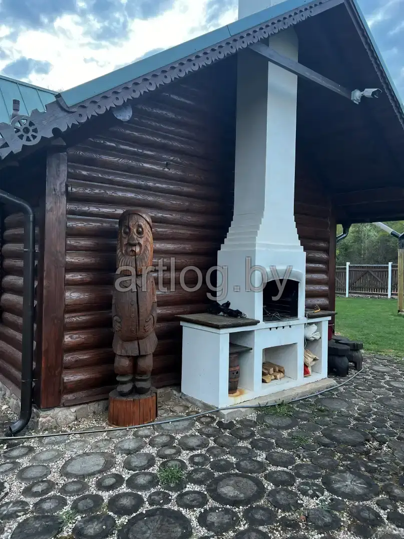 Готовый сруб
